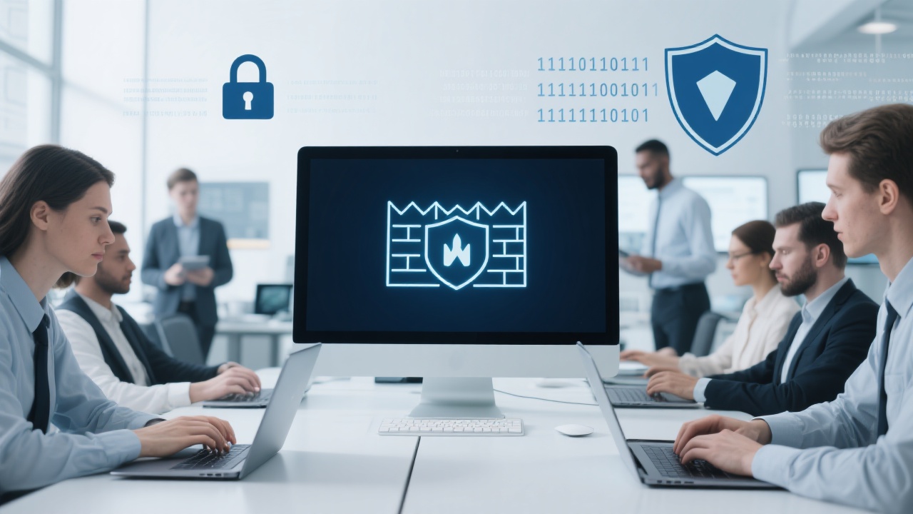 在线协作平台的安全性如何保障？原理与技术揭秘