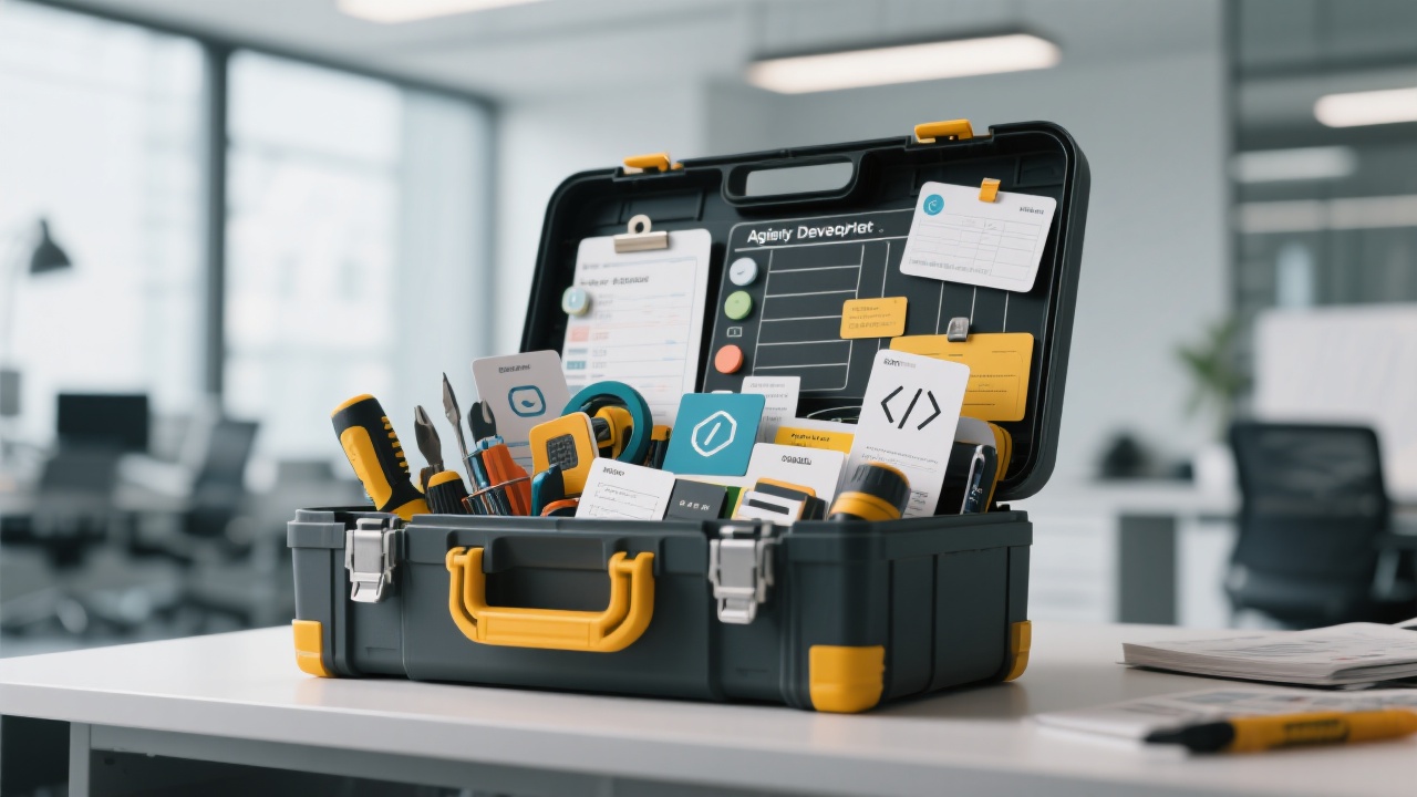 敏捷开发工具箱：必备工具与资源大盘点