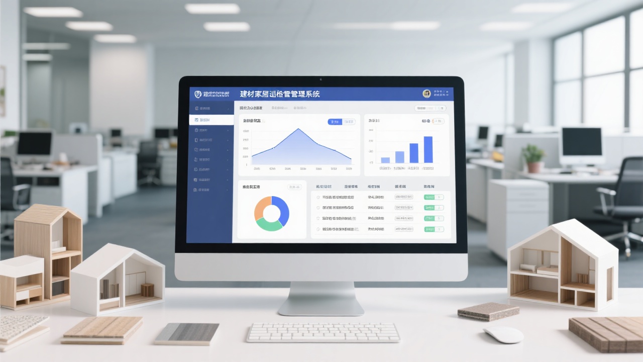 建材家居巡检管理系统：如何轻松提升管理效率？