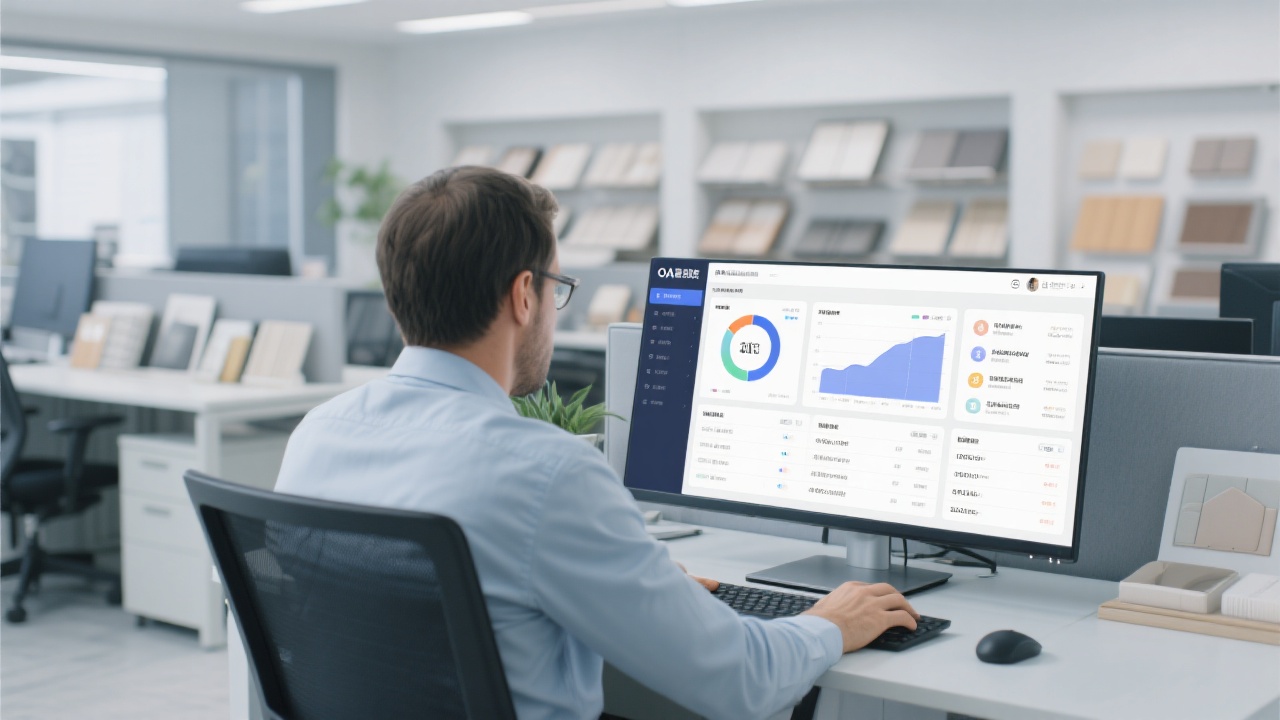 家居行业必备：OA管理工具怎么选？