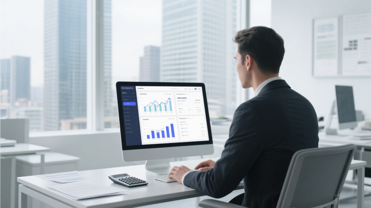 地产行业财务管理工具哪家强？