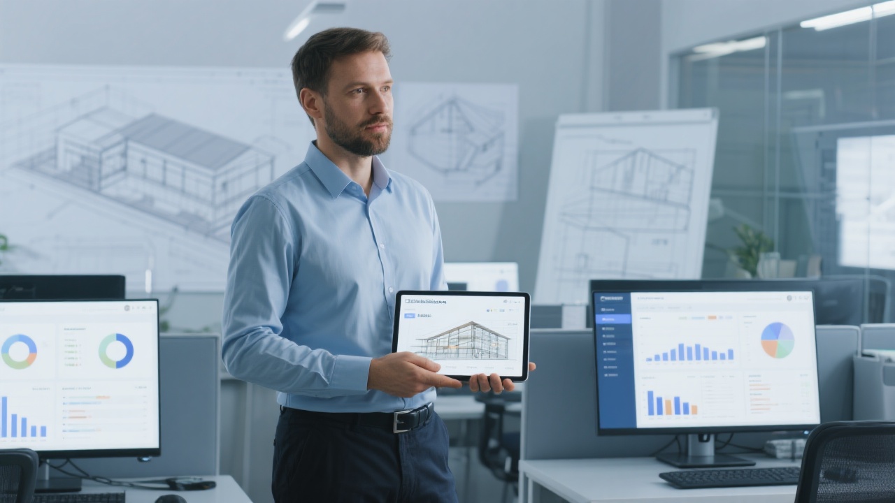 建筑行业订单管理系统：如何轻松搞定项目订单？