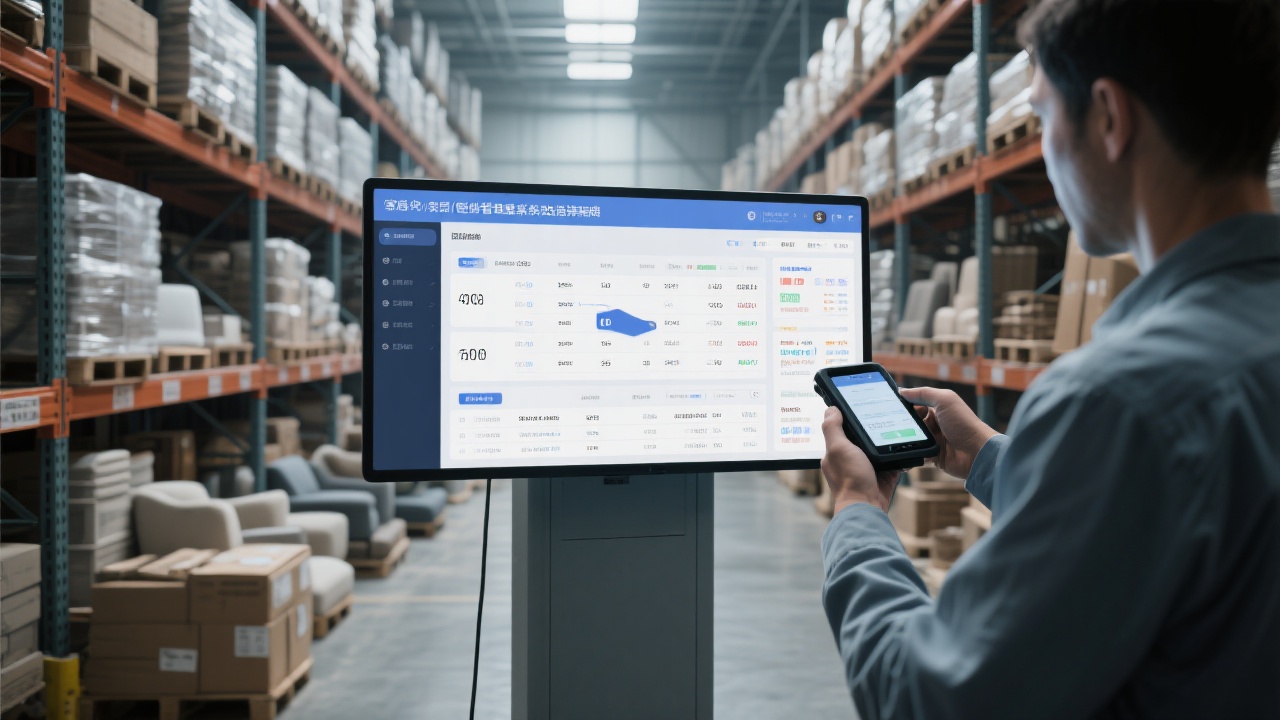 家居行业仓储管理系统怎么选？看完这篇不踩坑！
