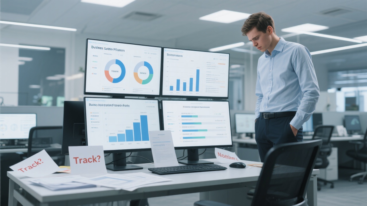 中小企业业务系统平台怎么选？避开这些坑！