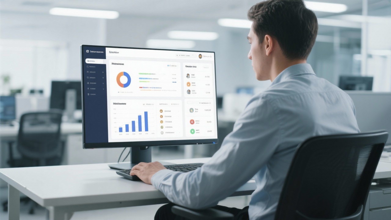 中小企业销售管理系统怎么选？看完这篇不踩坑！