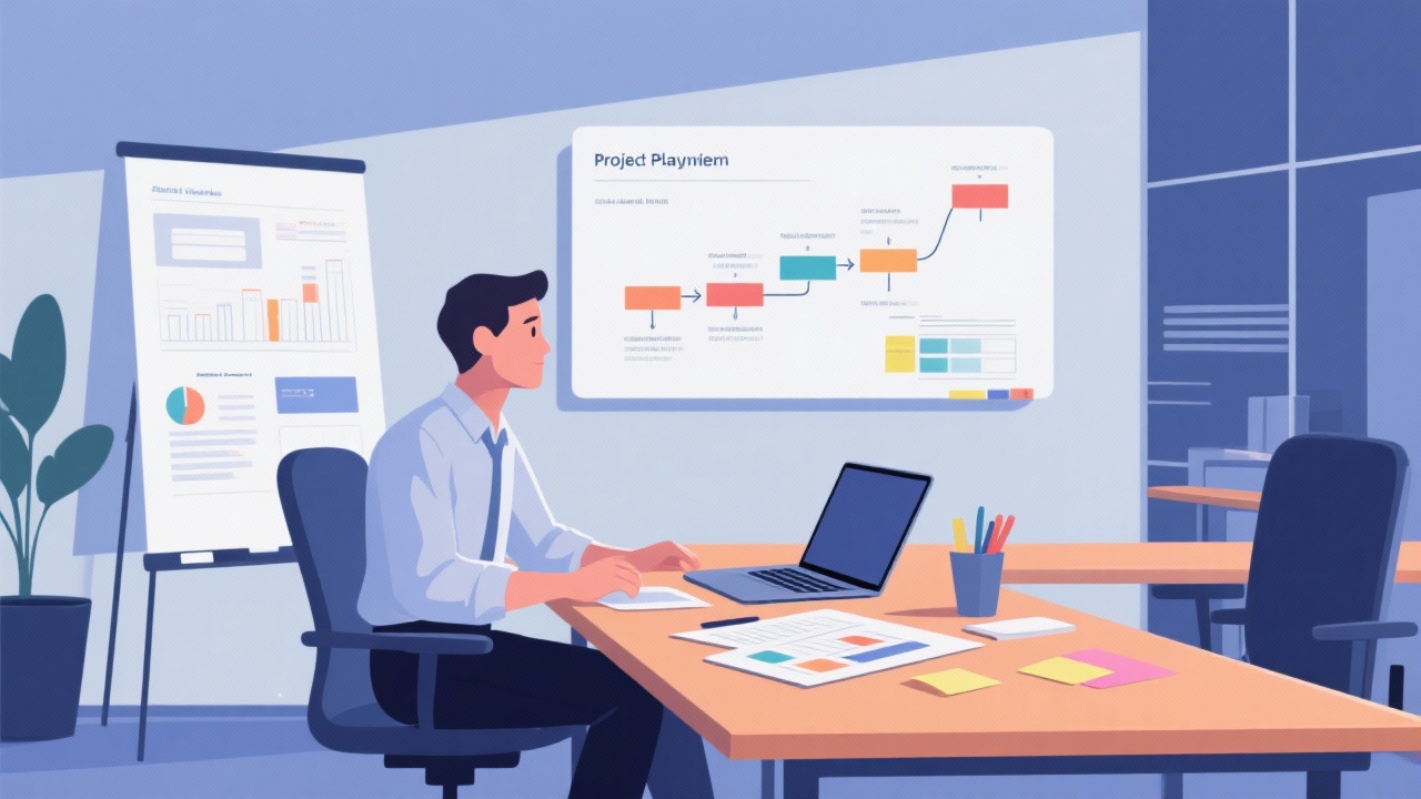 项目计划是什么？写给项目经理和新手的最通俗易懂的解释