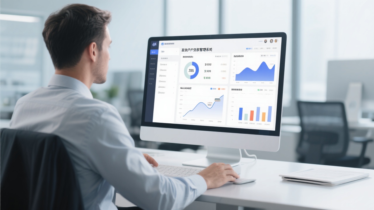 如何轻松管理客户货款？这款系统帮你搞定！