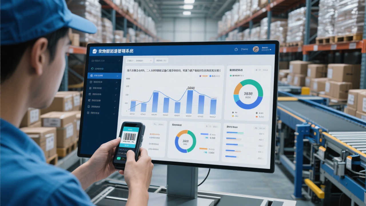 客户货物配送管理系统：如何高效提升物流效率？
