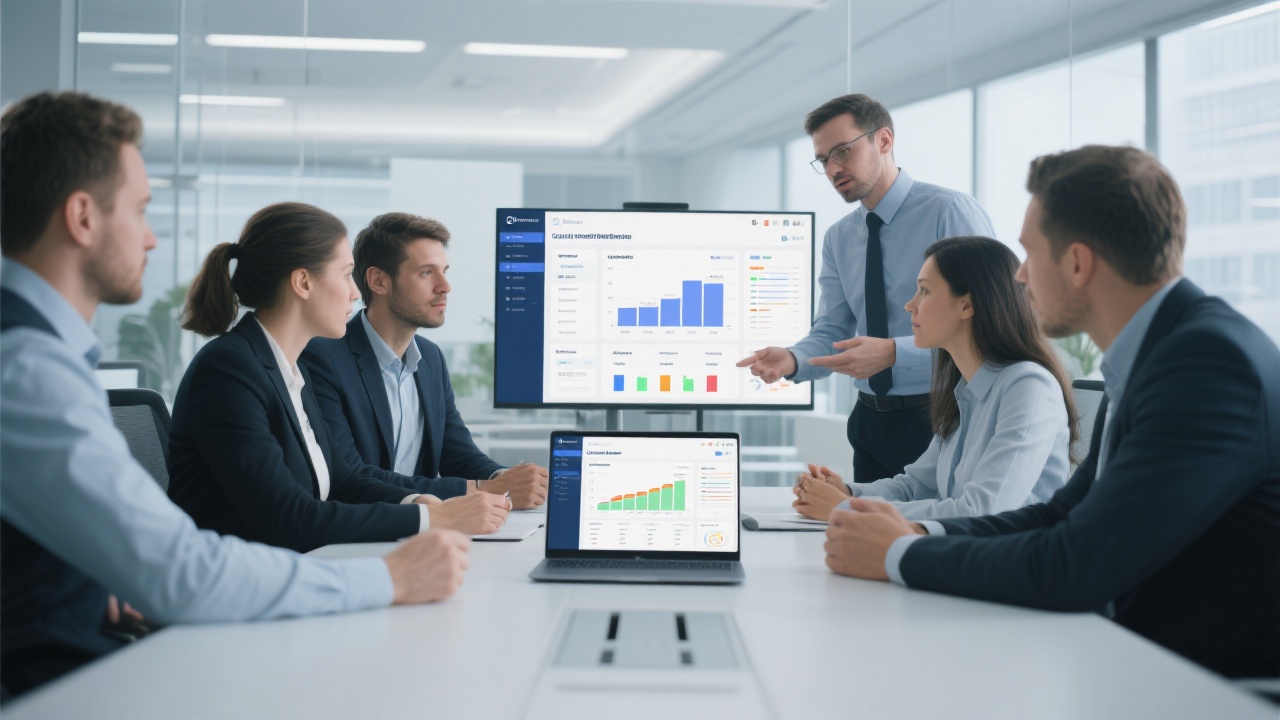 企业如何用好客户信用评级管理系统？