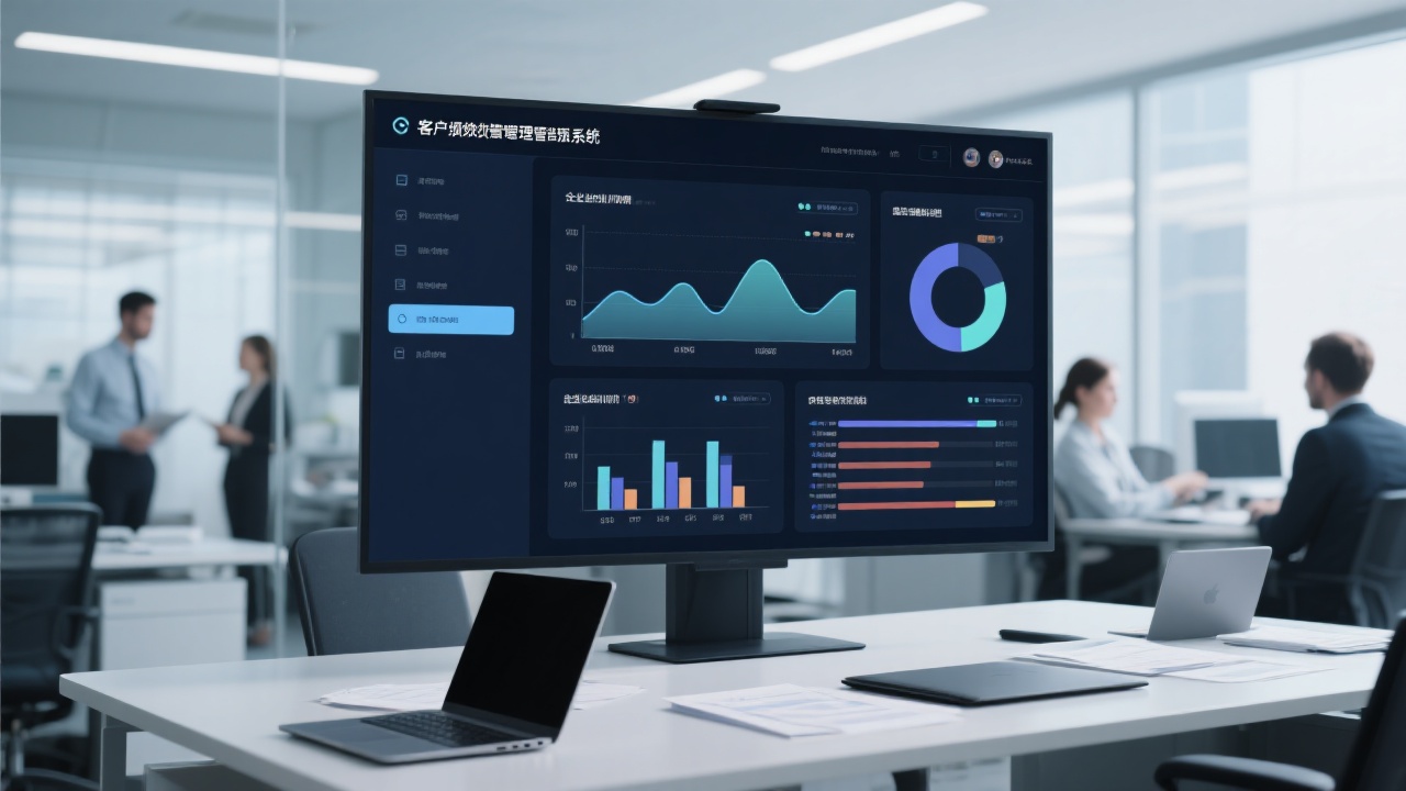 客户绩效管理系统：如何提升企业业绩？