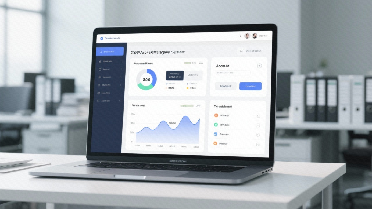 客户账款管理系统：轻松管理应收账款，效率翻倍的秘密！