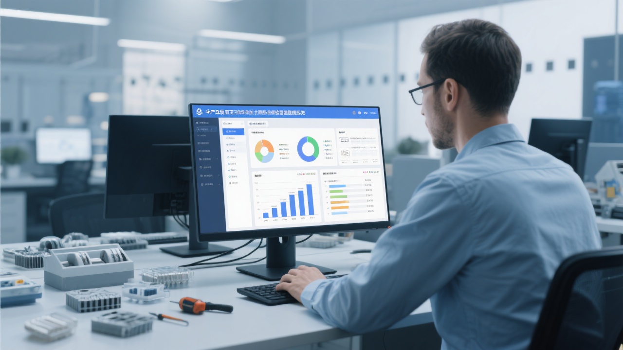 如何高效使用半成品质量抽检管理系统？