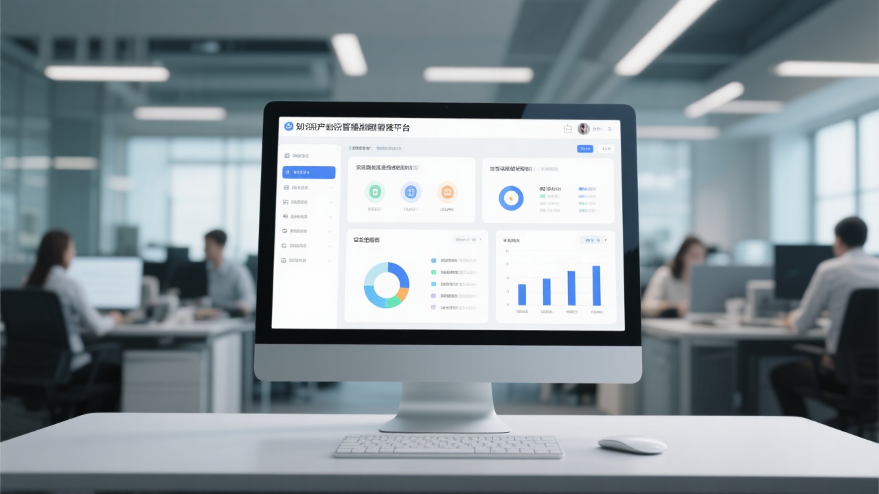 企业必备！如何选择高效的知识产权管理系统平台？