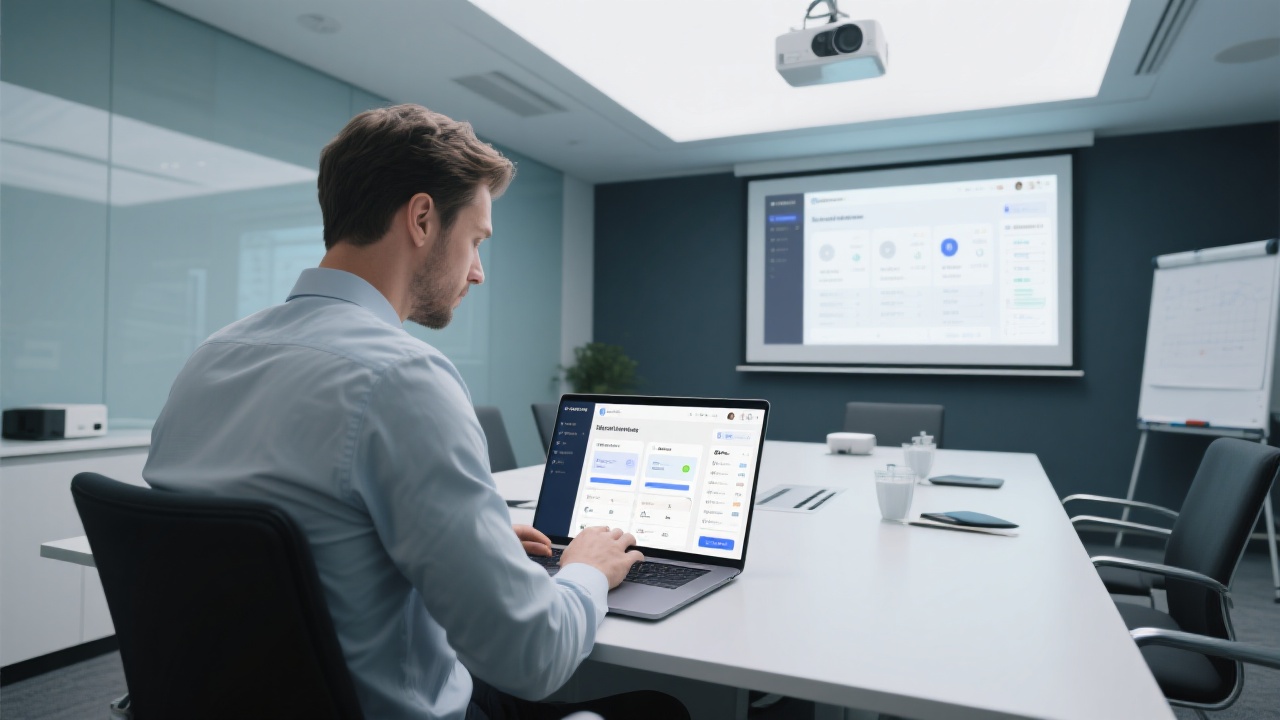 会议室管理工具怎么选？告别混乱会议的秘诀！