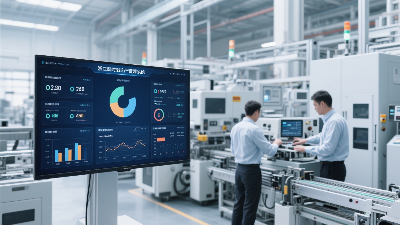 浙江即时生产管理系统：如何提升工厂效率？