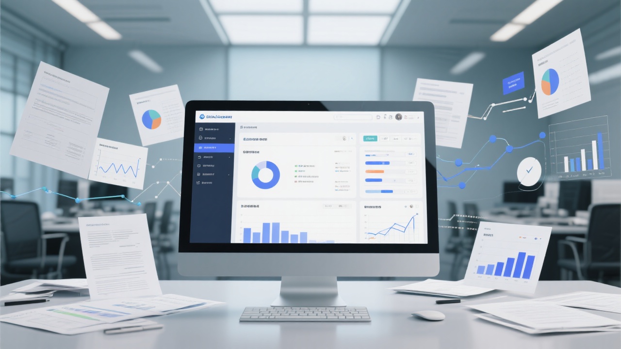 企业信息管理难题怎么破？高效解决方案全解析！