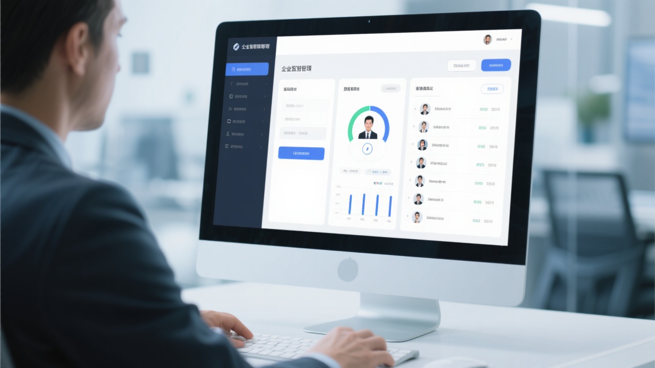 企业签到管理软件，选哪家好？