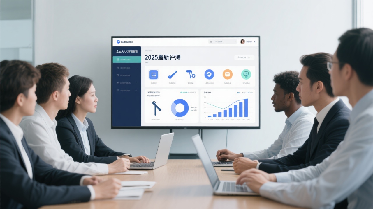 企业人事管理工具选哪家好？2025最新对比评测！