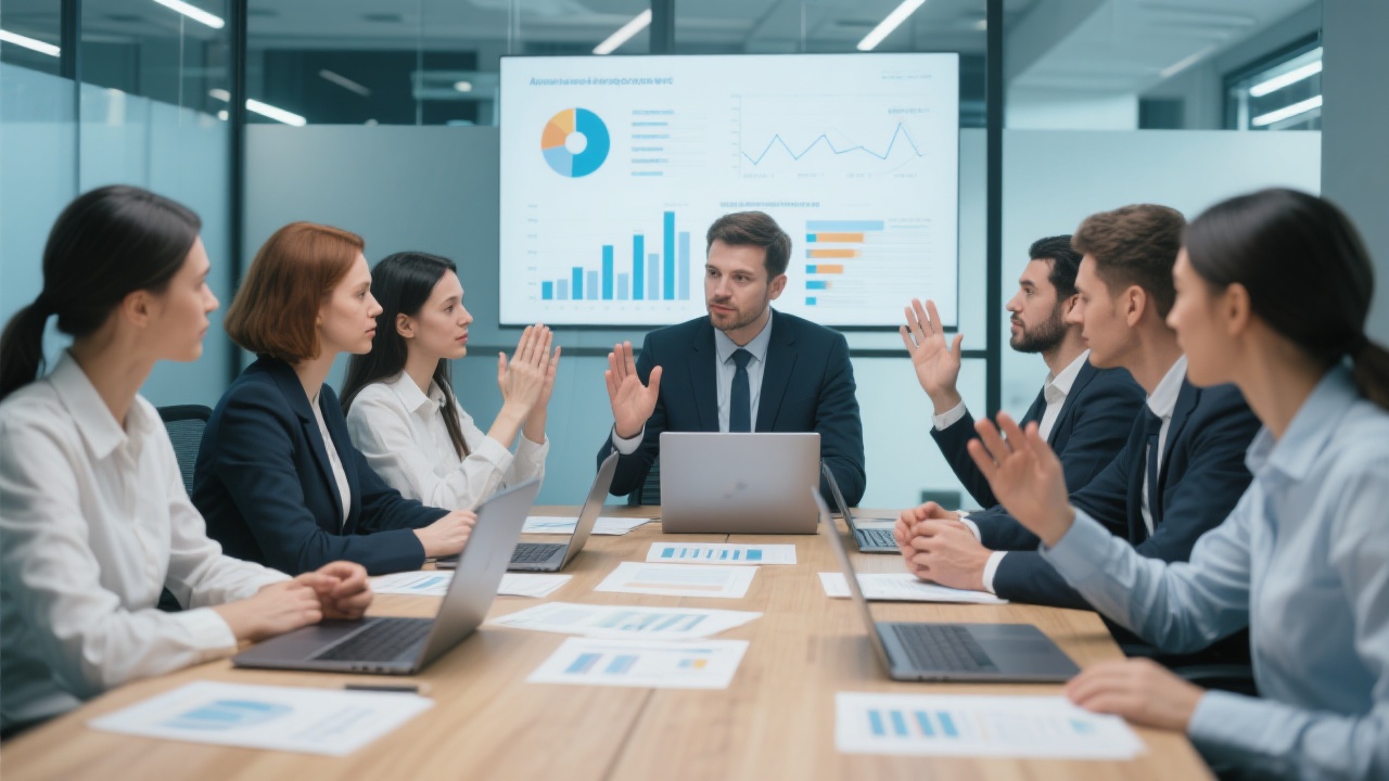 企业人事管理难题怎么破？高效解决方案看这里！