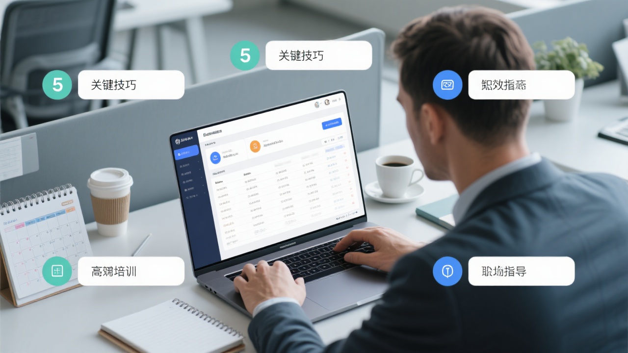 如何高效管理业务客户？掌握这5个关键技巧！