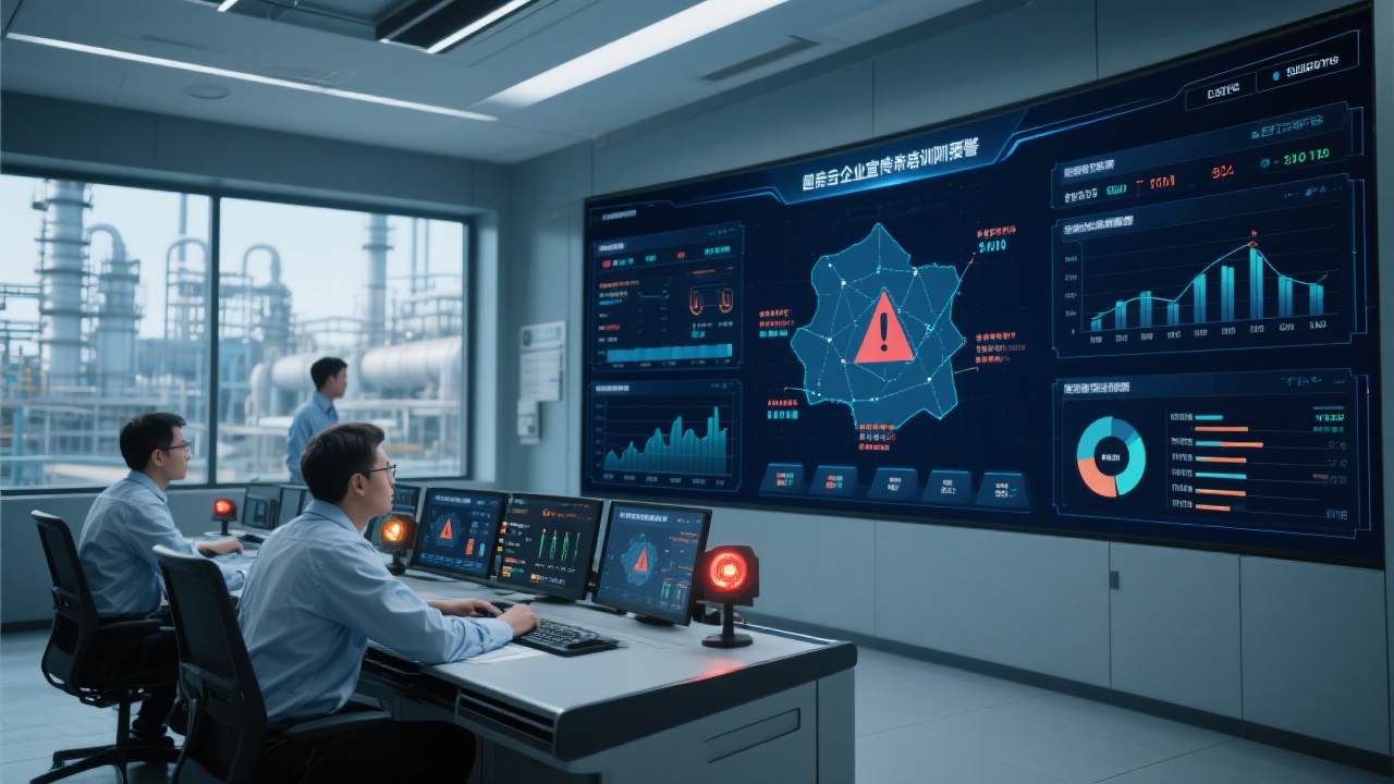 化工aPaaS安全生产：如何实现高效风险管控？