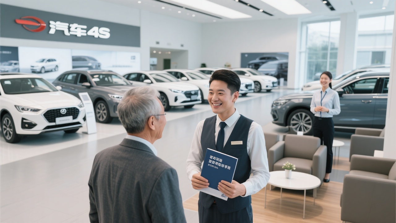 汽车4S店客户管理秘诀：如何留住老客户，吸引新客户？