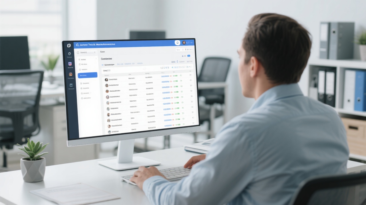 还在手动跟进客户？试试这款客户跟踪管理软件！