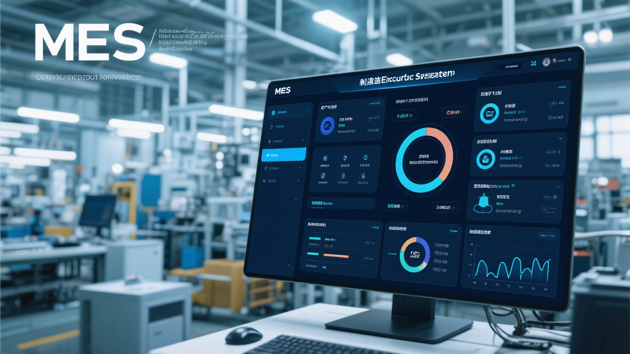 企业内网MES怎么选？揭秘高效生产的关键因素