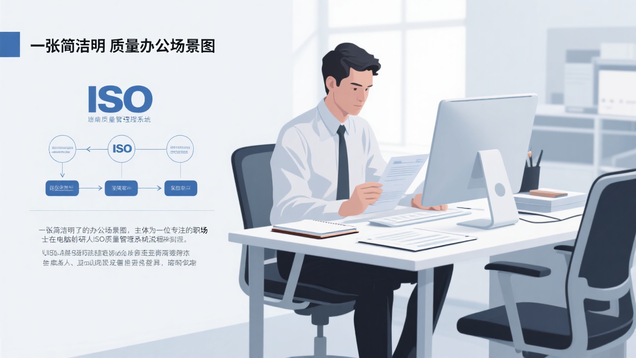 ISO质量管理系统实施步骤详解：从零开始的指南