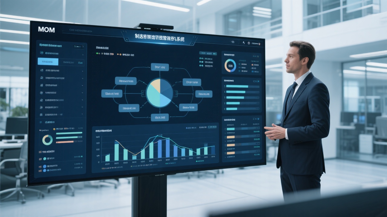 大型企业MOM如何选？专家揭秘高效管理秘诀！