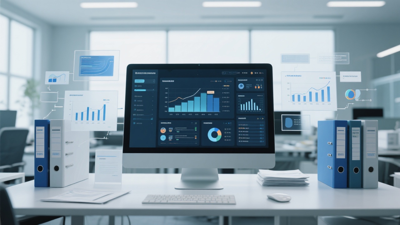 企业信息管理工具怎么选？看完这篇不再迷茫！