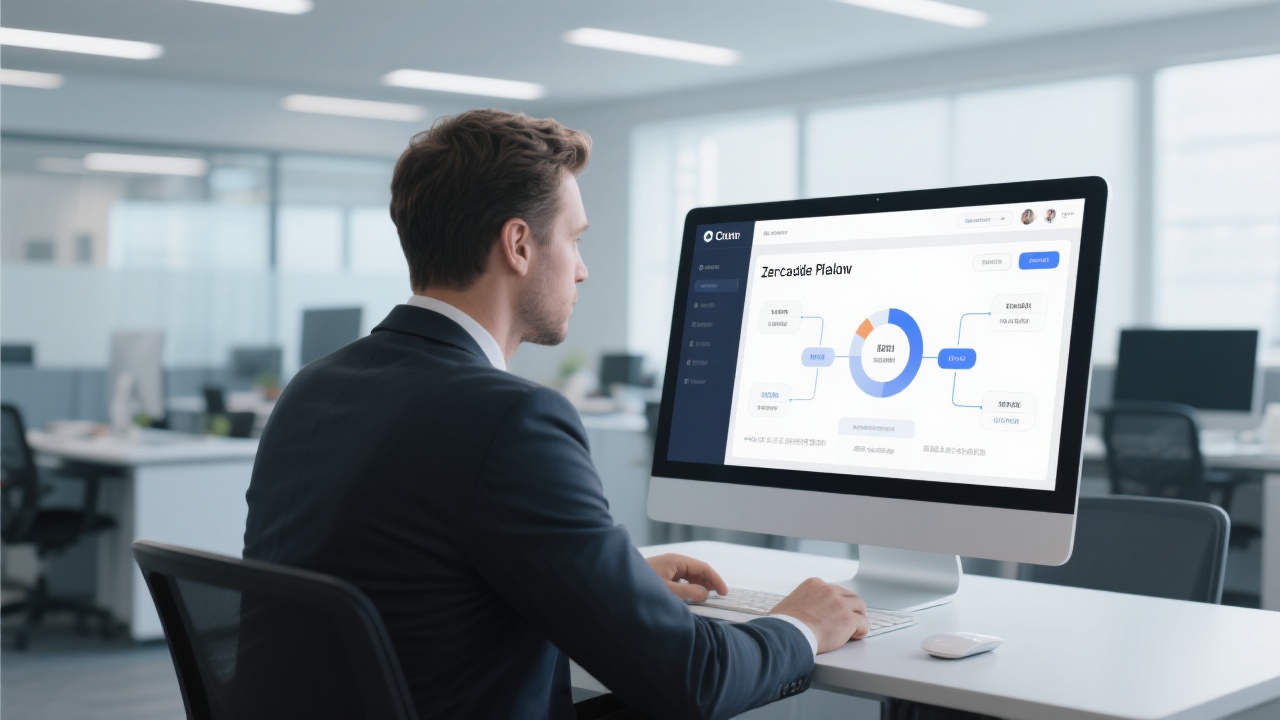 零代码轻松搭建业财一体系统，真的这么简单？