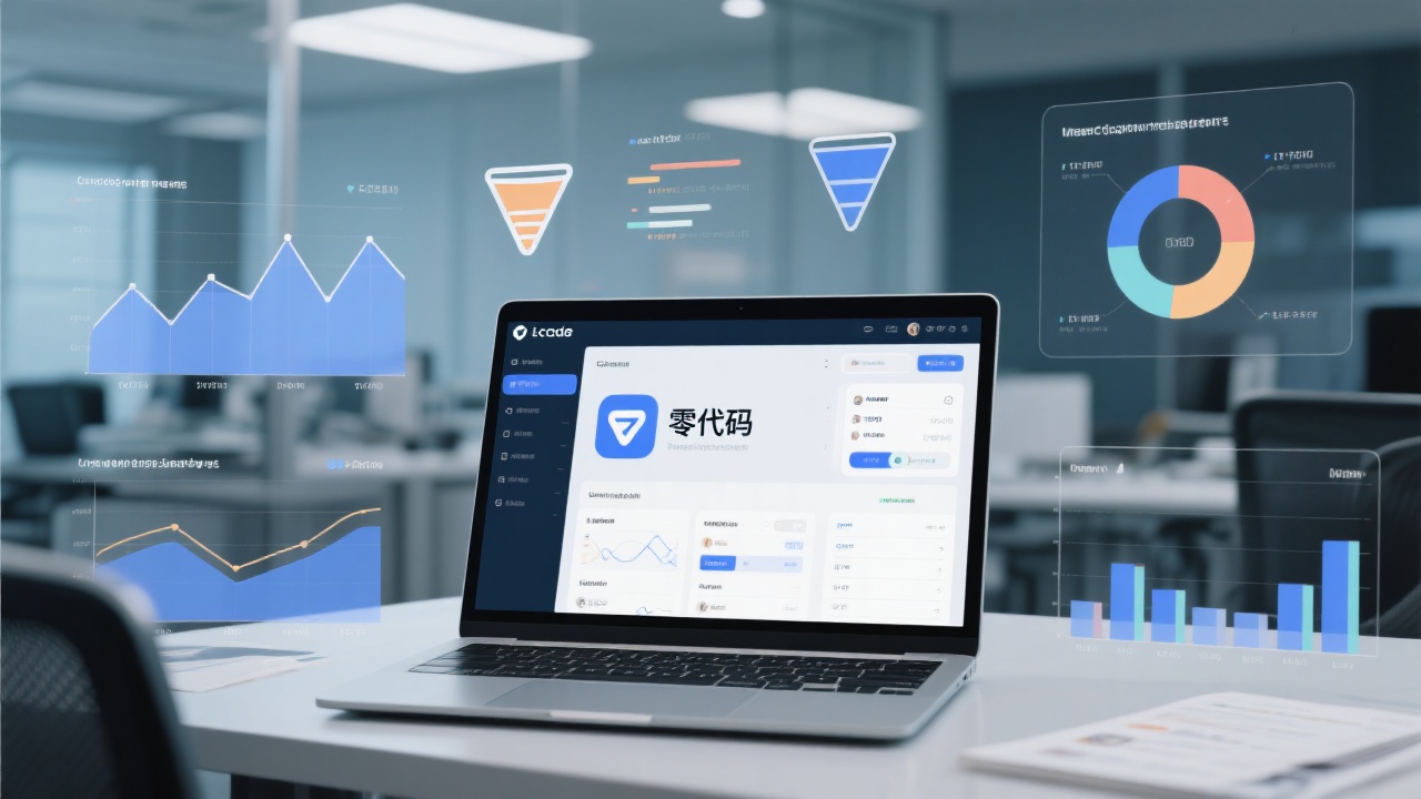 零代码搭建商机管理解决方案，真的靠谱吗？