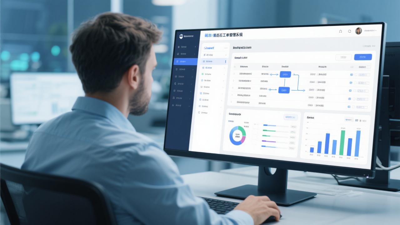 零代码轻松搞定！售后工单解决方案这样搭建超高效
