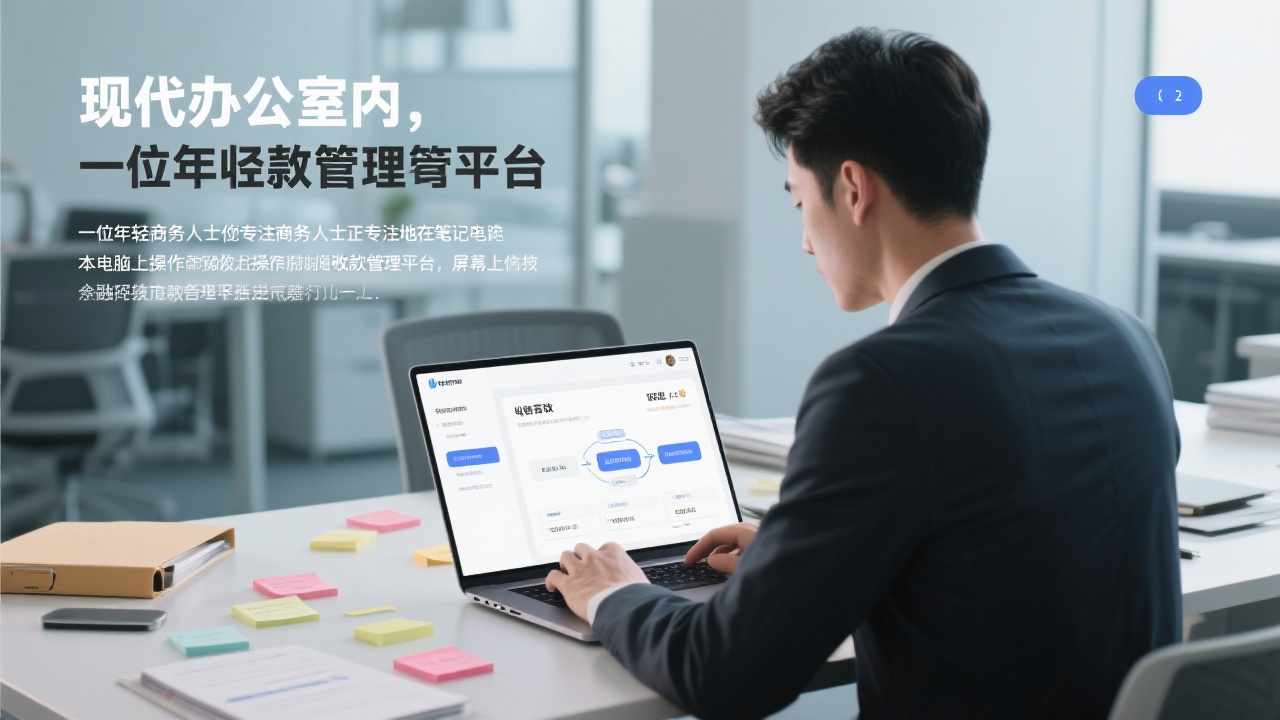 零代码也能轻松搭建？揭秘高效收款管理平台玩法！