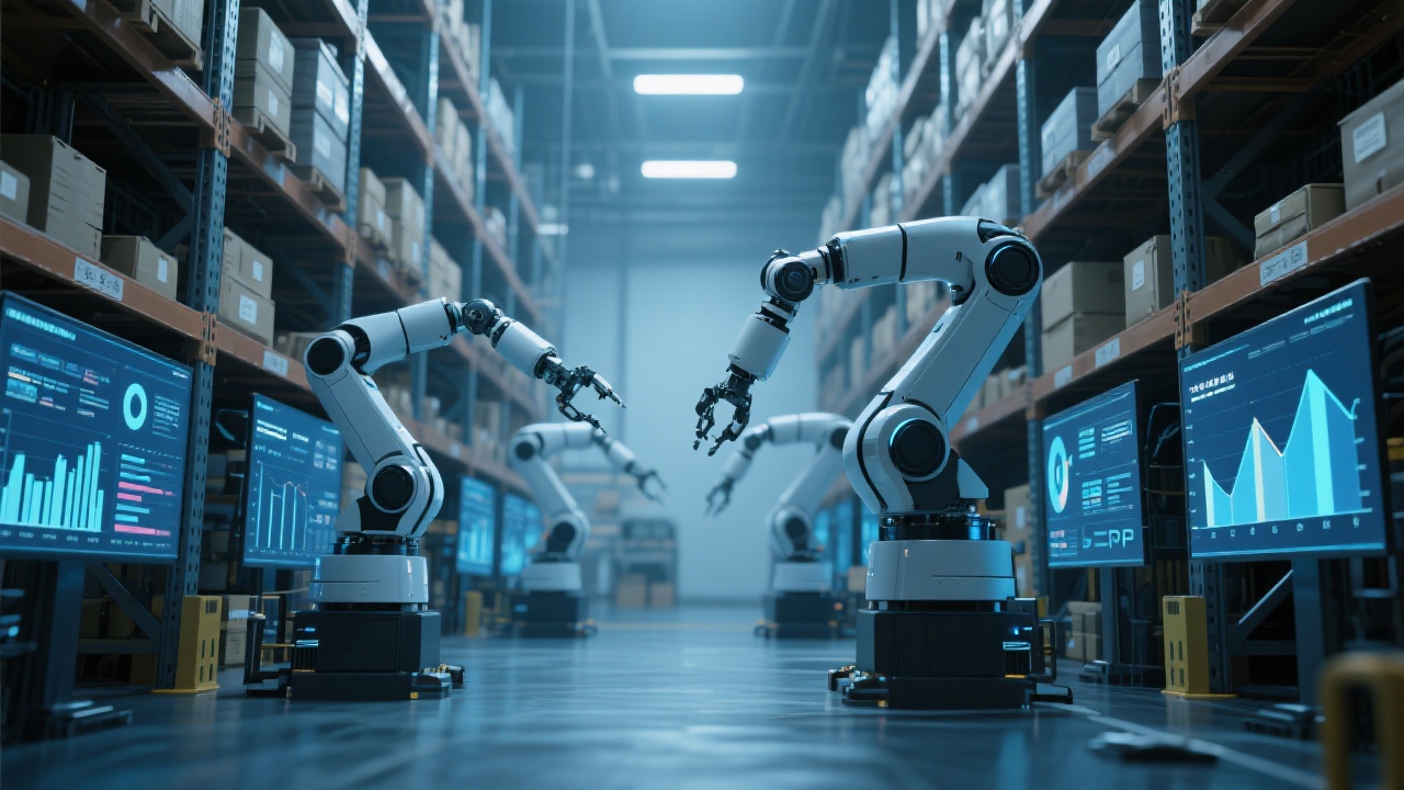 ERP库存管理责任如何用AI智能分配？