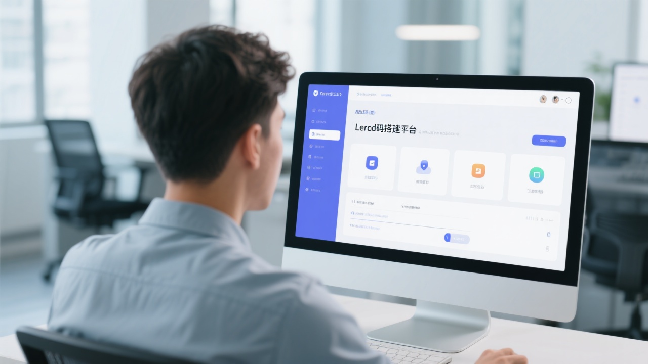 零代码搭建经营管理系统，小白也能轻松上手？