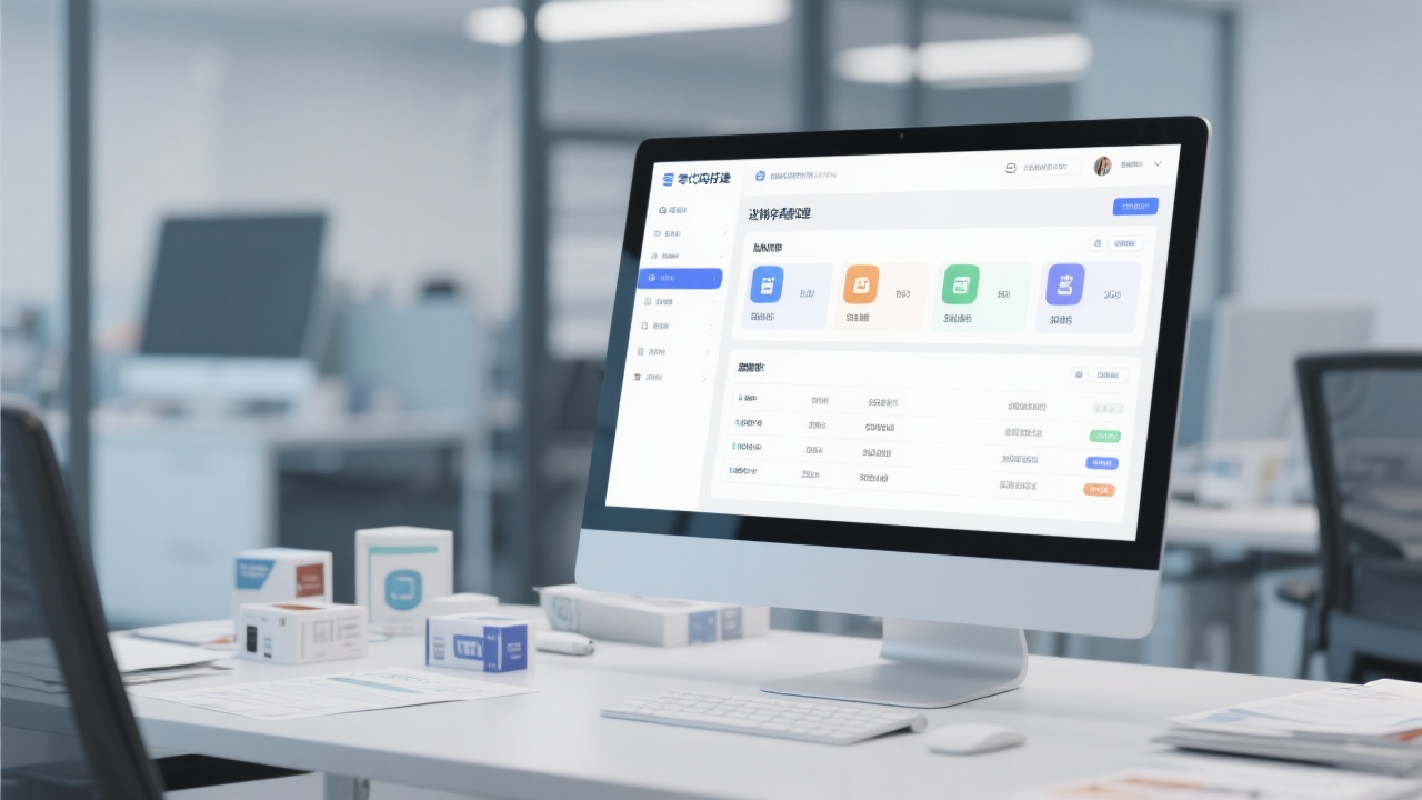 零代码搭建进销存管理软件，小白也能轻松上手？