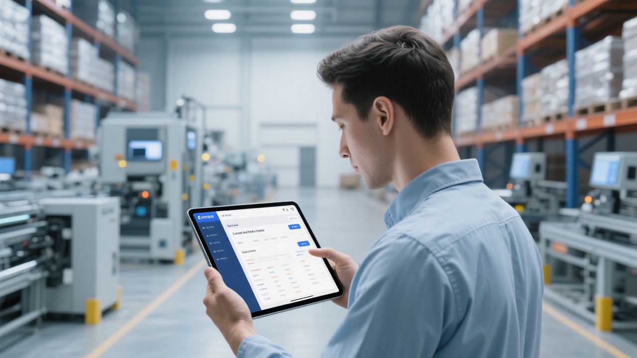 零代码搭建仓储管理软件，真的这么简单？