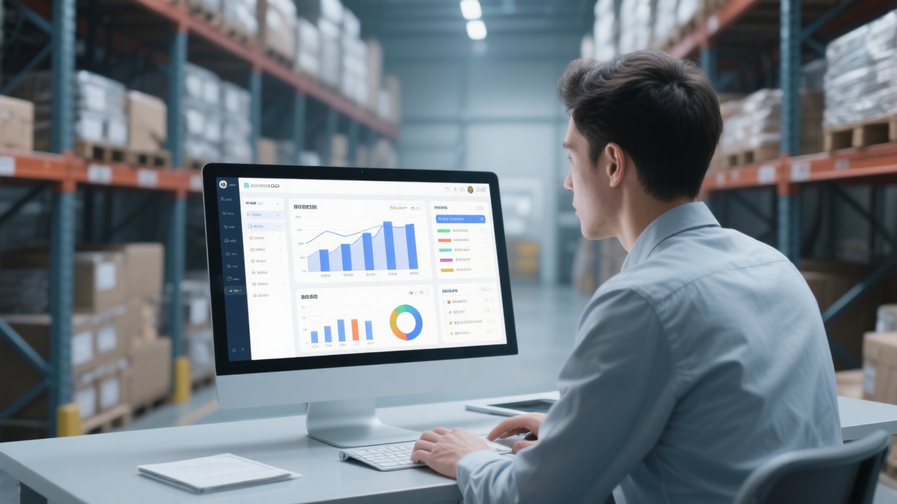 零代码搭建仓储管理工具，小白也能轻松上手？