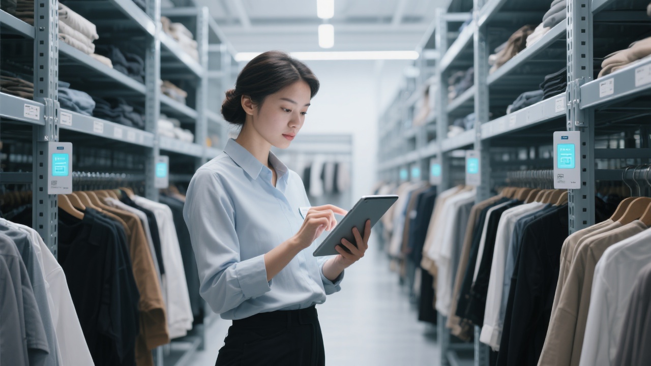 零代码搭建服装管理工具，轻松管理库存不是梦！