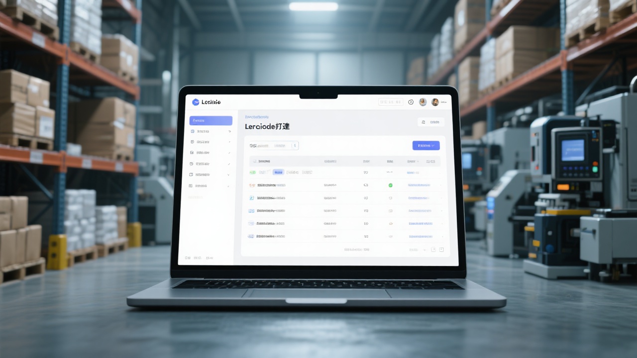 零代码搭建仓库管理软件，真的能省时省钱吗？
