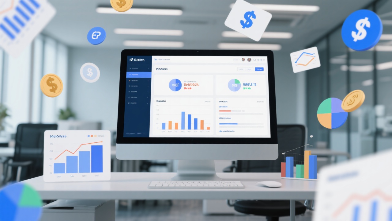 一套ERP系统到底多少钱？揭秘真实价格与性价比