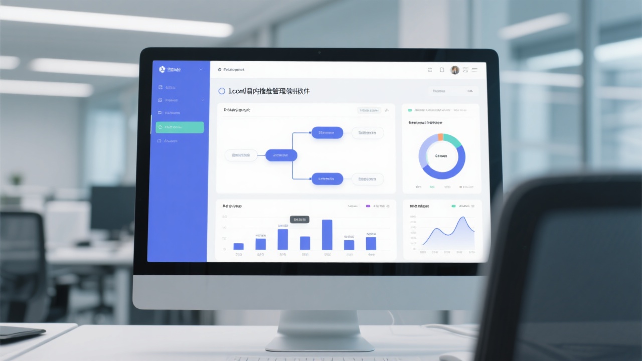 零代码搭建内推管理软件，真的能省时省力？