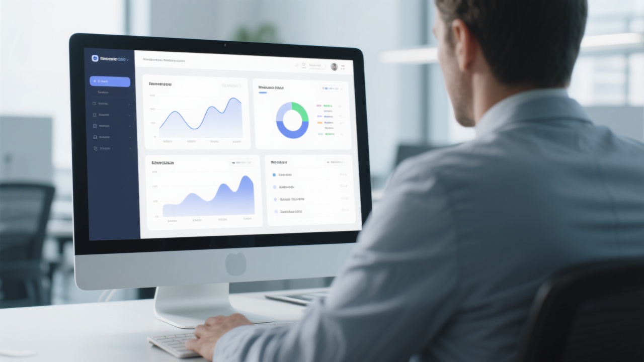 企业预算管理软件的核心机制是什么？用最简单的话讲清楚