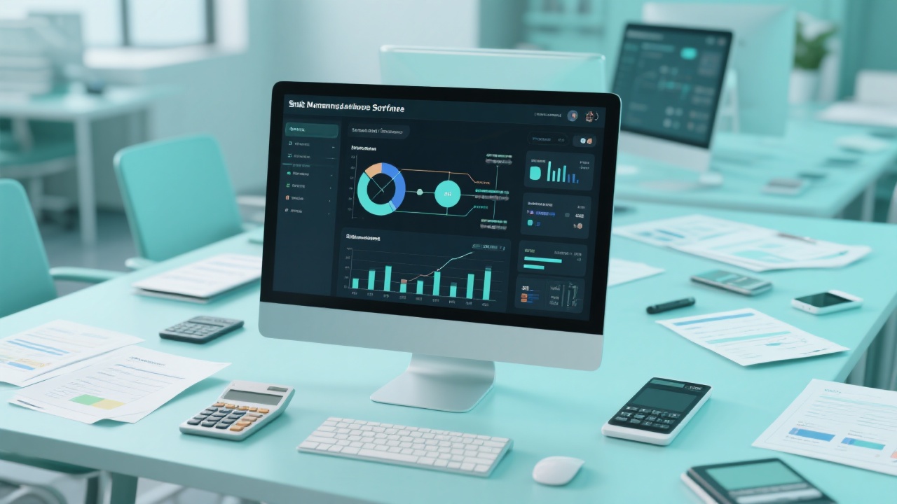 智能财务管理软件原理全解析：如何智能化管理企业财务