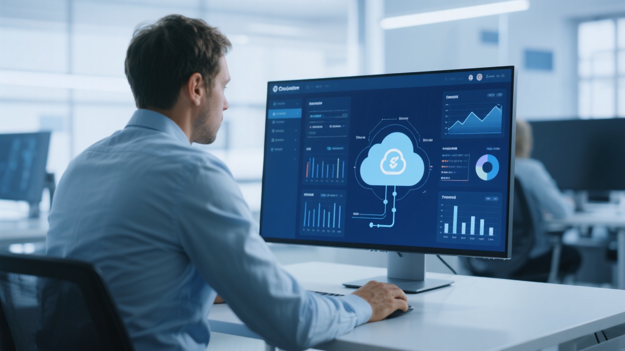 财务云平台的作用是什么？全面解析其对企业的影响