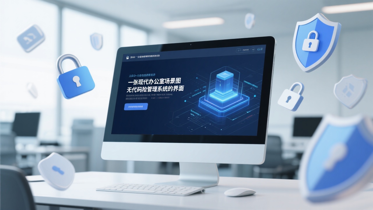 无代码风险管理制度，轻松搞定企业安全？