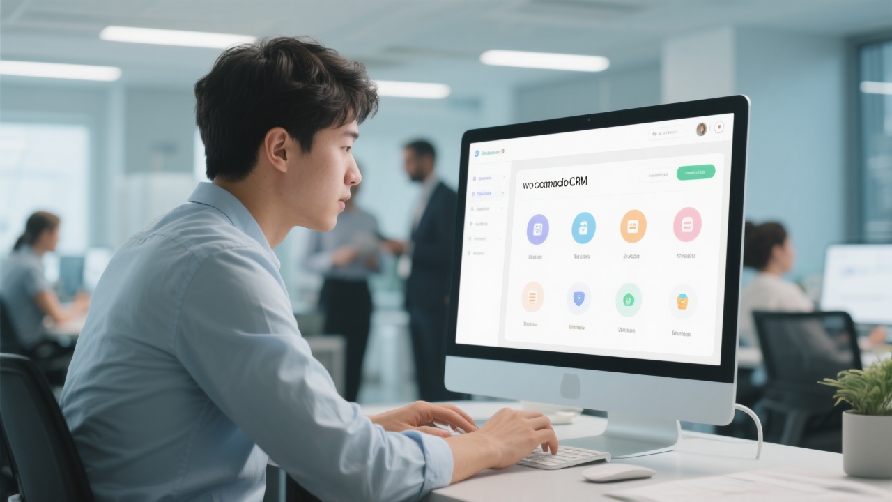 小白也能轻松上手！无代码CRM系统搭建全攻略