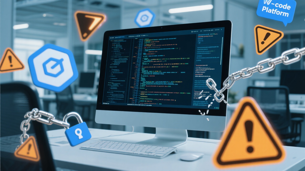 无代码网络安全风险：你真的了解这些隐患吗？